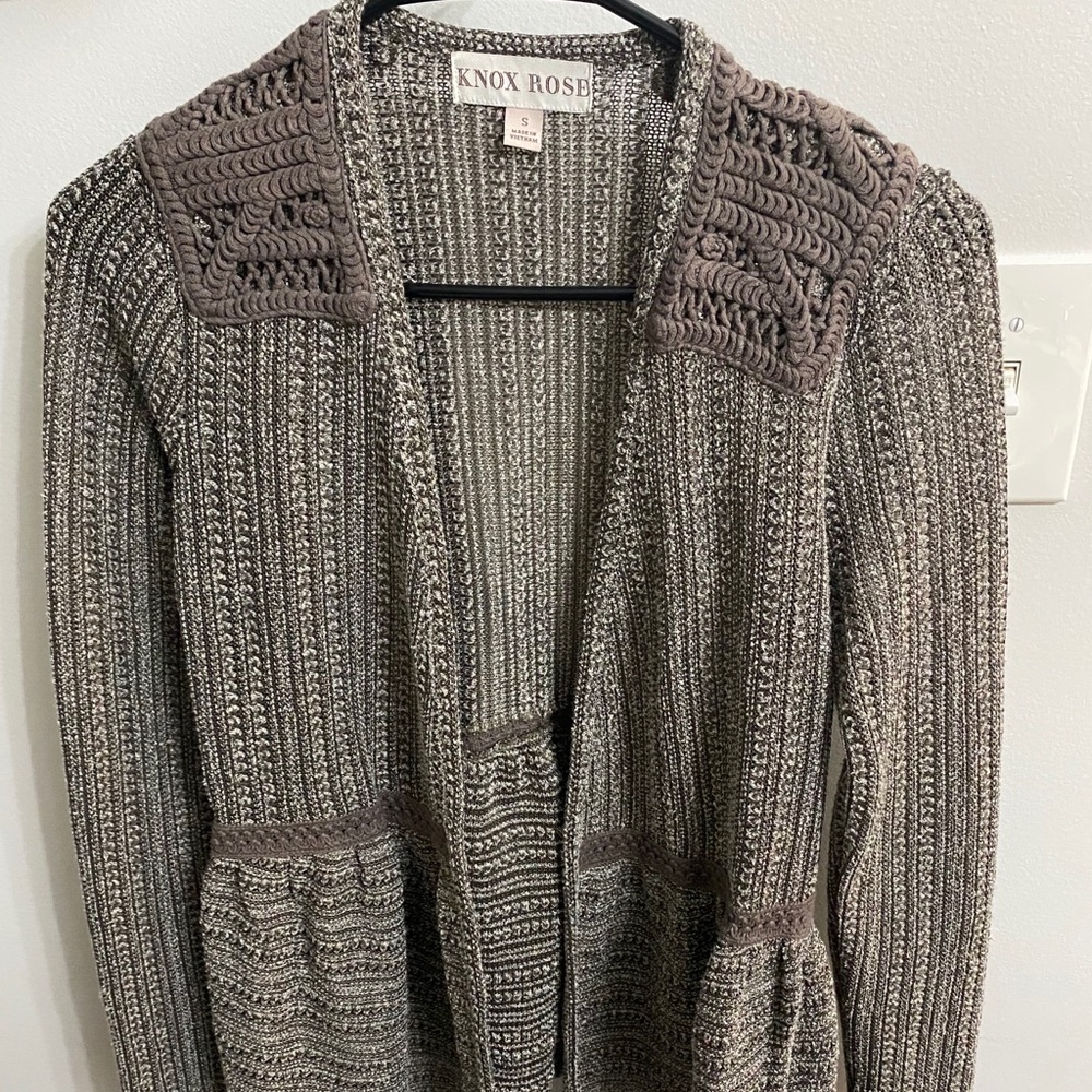 Knox Rose Sweater